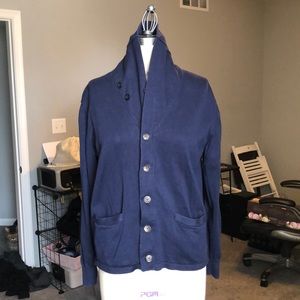 Polo Ralph Lauren Shawl Collar Cardigan